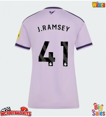 Newcastle United Jacob Ramsey #41 Replica Third Stadium Shirt for Women 2026-27 Short Sleeve